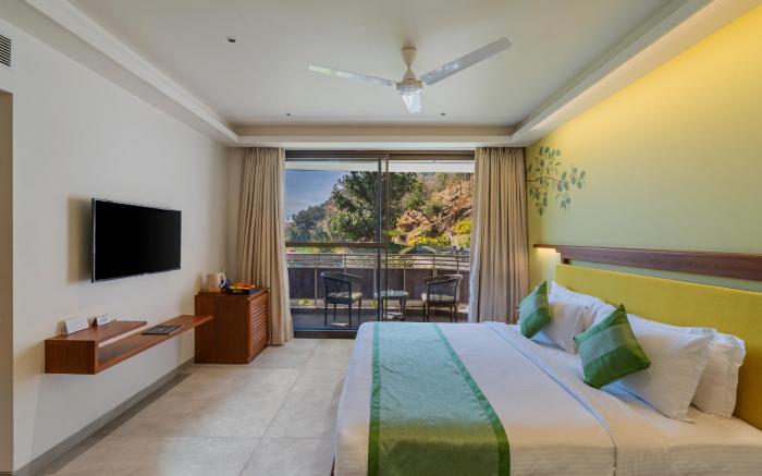Stone Wood Hotel Kumbhalgarh
