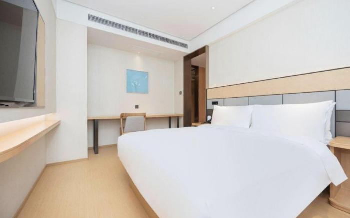 Ji Hotel Guiyang Fountain