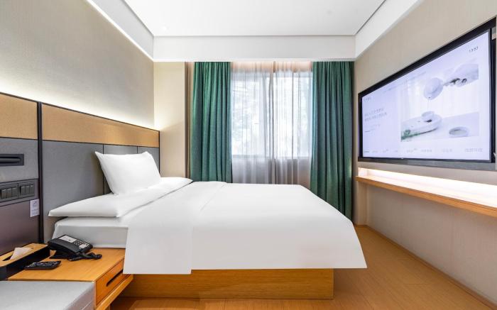 Ji Hotel Shanghai Jinqiao Yunshan Road