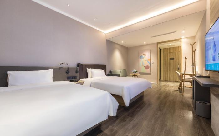 Hanting Premium Hotel Shanghai Expo Shangnan Road