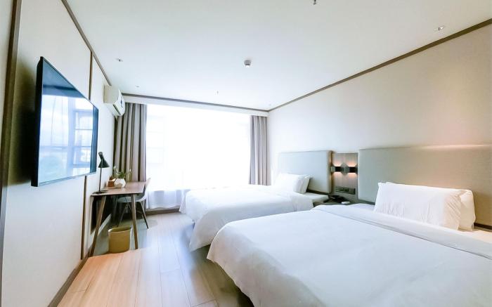 Hanting Hotel Lijiang Old Town Fuxing Road
