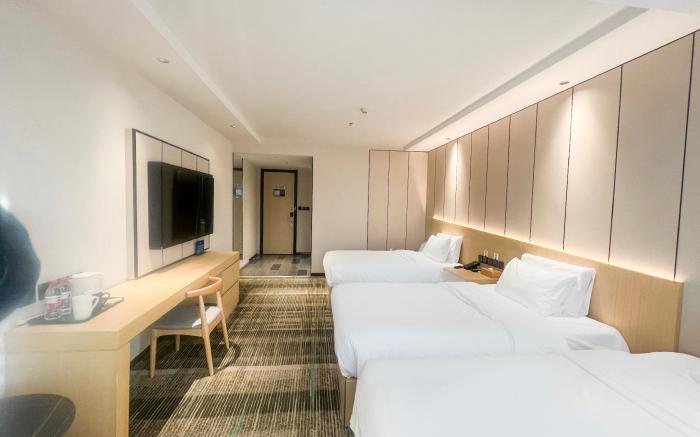 Starway Hotel Beijing New International Exhibition Airport Industrial Park