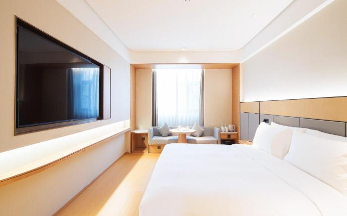 Ji Hotel Changchun Jilin Road