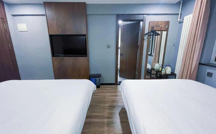 Nihao Hotel Beijing Lishui Bridge Metro Station