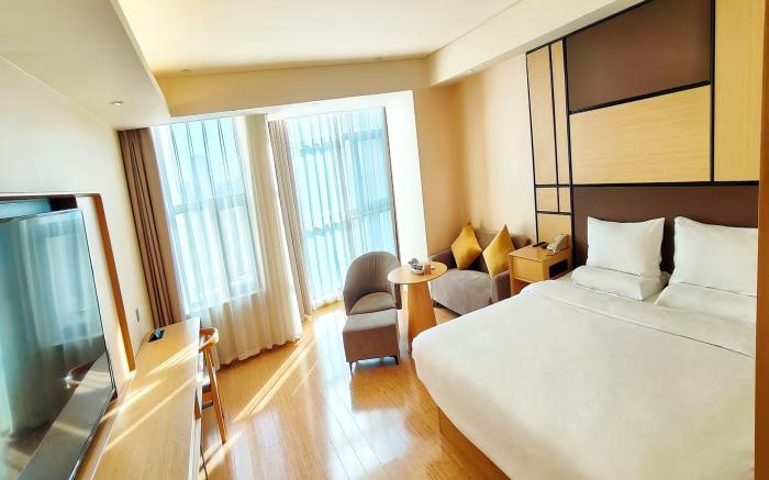 Ji Hotel Changchun Oriental Plaza