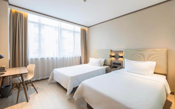 Hanting Hotel Zhengzhou High-Tech Zone Dongqing Street