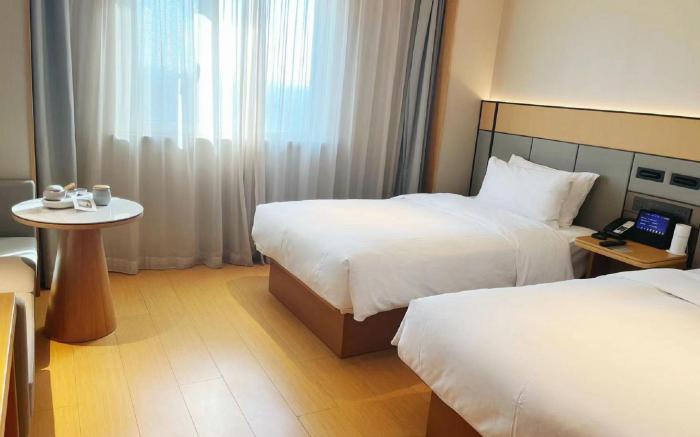 Ji Hotel Zibo Jinjing Avenue