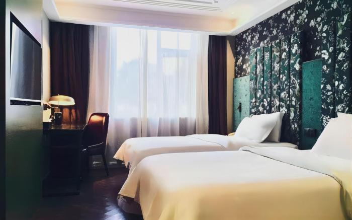 Hanting Hotel Nanjing Jiangning Binjiang Development Zone Park