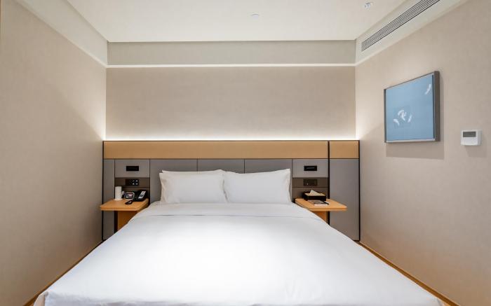 Ji Hotel Ji'Nan High-Tech Zone Hanyu Jingu