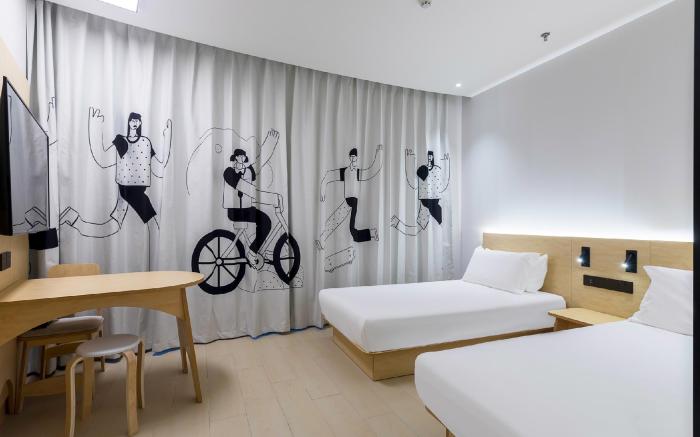 Hi Inn Nantong Haohe Scenic Spot