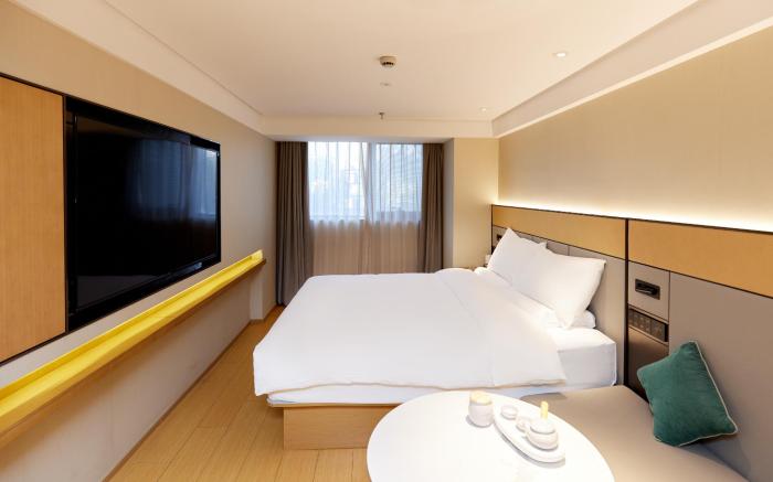 Ji Hotel Shanghai Wujiaochang Xiangyin Road Hotel