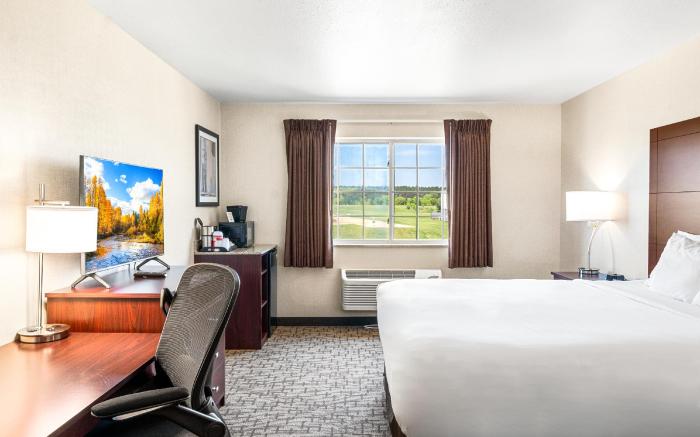 Boarders Inn & Suites by Cobblestone Hotels - Shawano