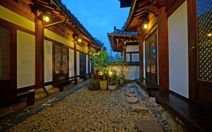 Jeonju Hanok Gotek Agbae