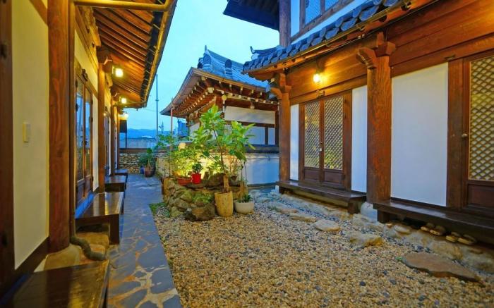 Jeonju Hanok Gotek Agbae