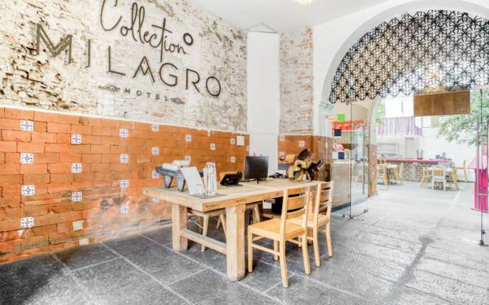 Hotel Milagro