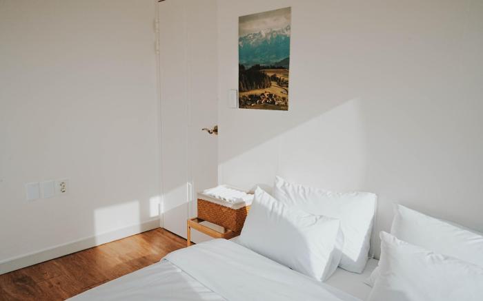 Yangyang Slow Wave Ocean View Family Pension