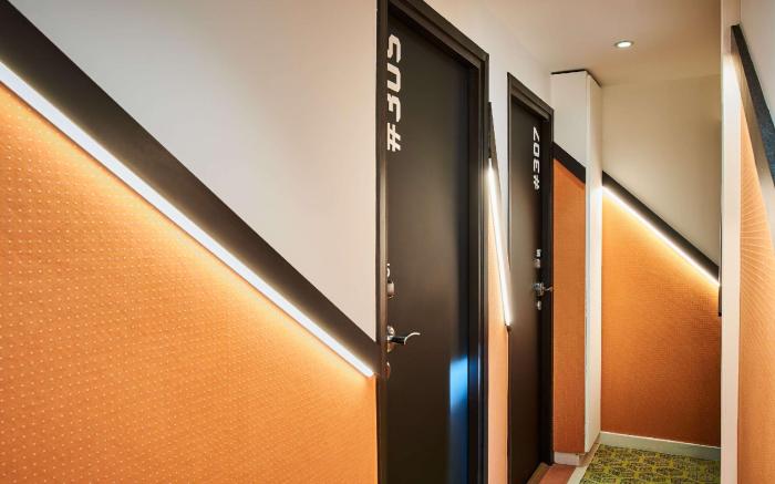 Greet Hotel Boulogne Billancourt Paris