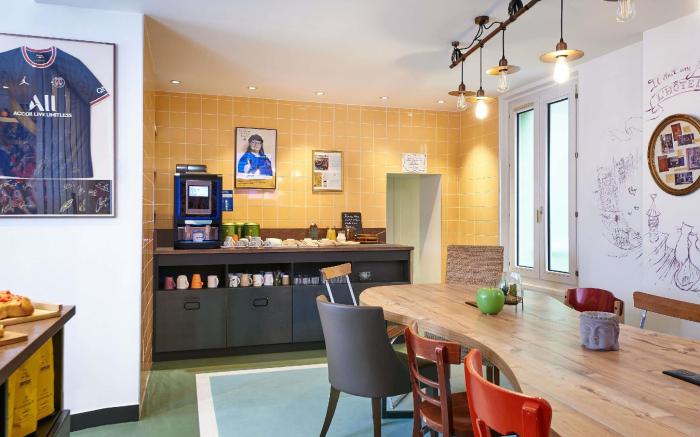 Greet Hotel Boulogne Billancourt Paris