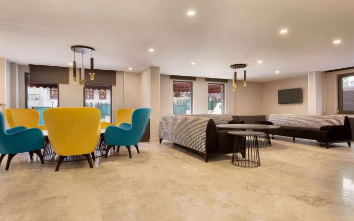 Days Hotel by Wyndham Ankara Cankaya