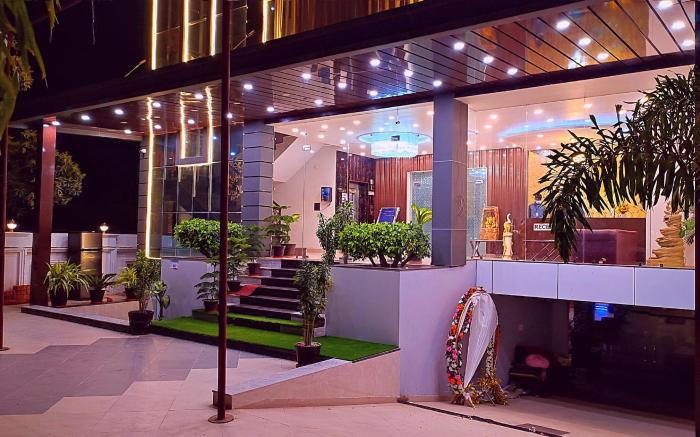 Hotel Aradhna Inn
