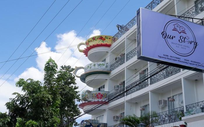 Our Story Boutique Hotel
