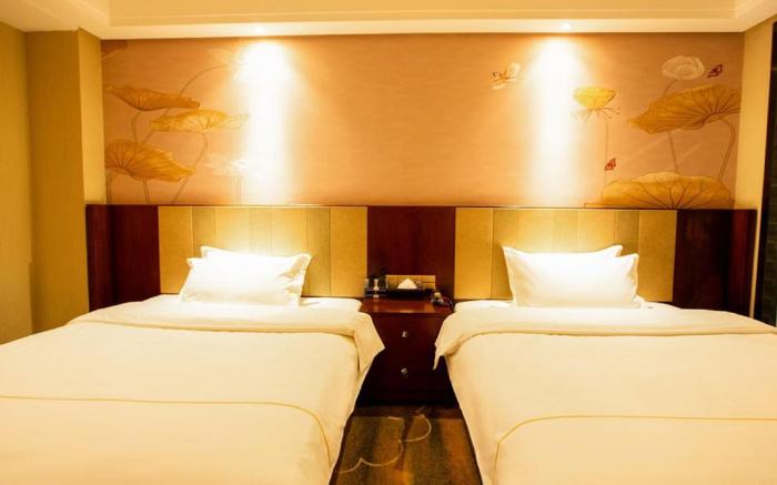 Starway Hotel Luoyang Sports Center