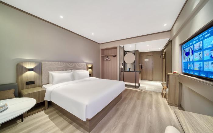 Hanting Hotel Lin'an Center