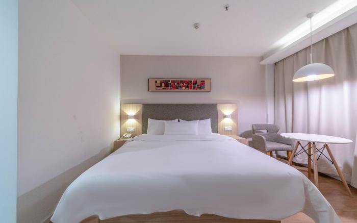Hanting Hotel Wuhan Wujiashan