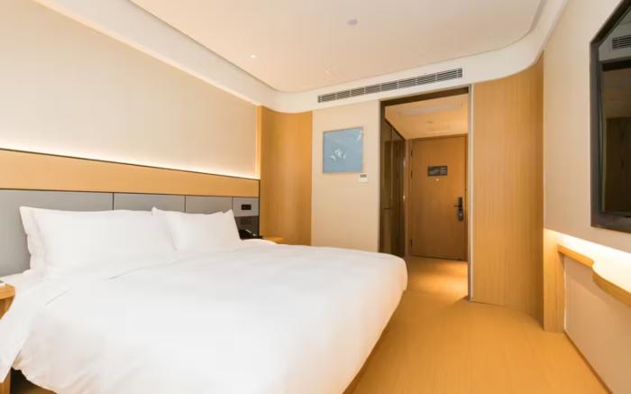 Ji Hotel Hangzhou Binjiang Dongxin Avenue