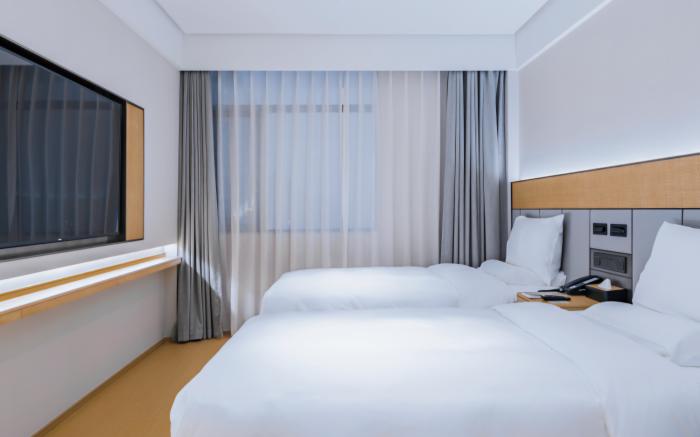 Ji Hotel Shanghai Daduhe Road