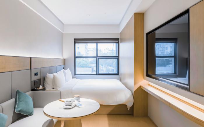 Ji Hotel Shanghai Daduhe Road