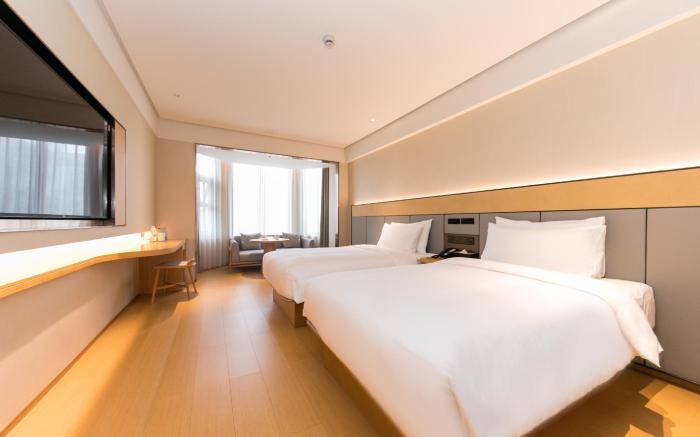 Ji Hotel Shanghai Pujiang Lianhang Road