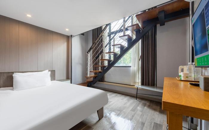 Hi Inn Shanghai Xujiahui Yongjia Road