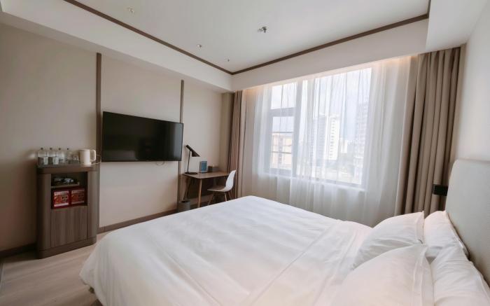 Hanting Hotel Changzhou Jiangnan Global Port