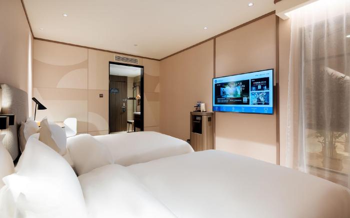 Hanting Hotel Guiyang Huaxi Minzu University