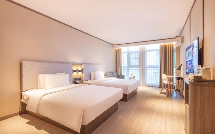 Hanting Hotel Luohe Remin Road