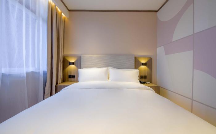 Hanting Hotel Shijiazhuang Xingtang Longzhou West Street