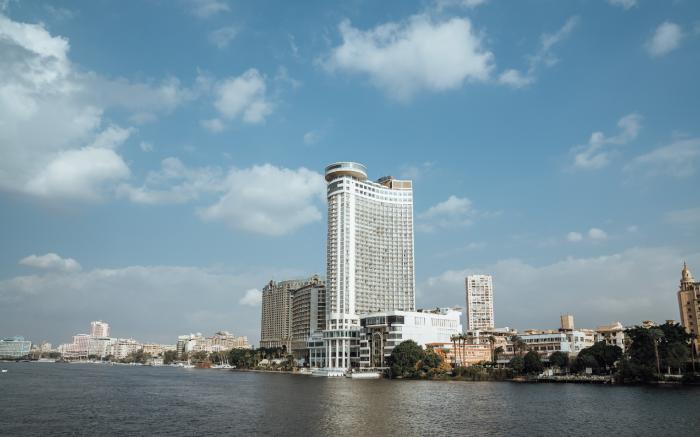 Hilton Cairo Grand Nile
