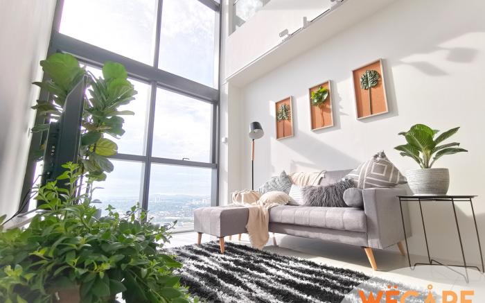 Minimalist Hub near Sunway Lagoon