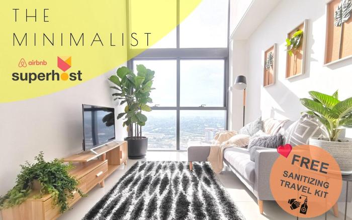 Minimalist Hub near Sunway Lagoon