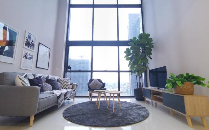 Minimalist Hub near Sunway Lagoon