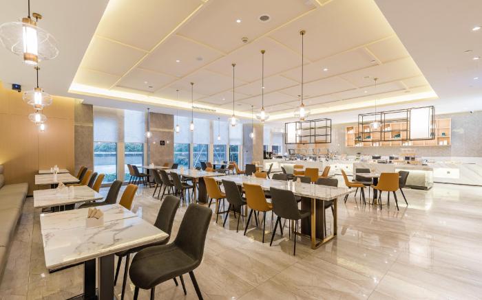 Atour Hotel Ningbo Yinzhou Impression City