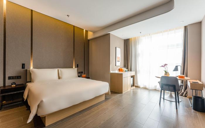 Atour Hotel Xuzhou Yunlong Wanda Plaza