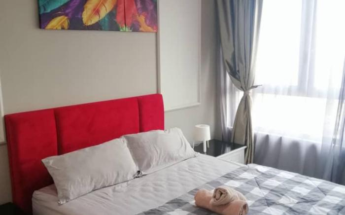 Pacific Deluxe Homestay 2 @ i-City by TRS