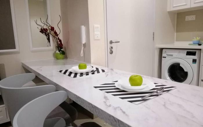 Paris Deluxe Homestay 3 @ i-City by TRS