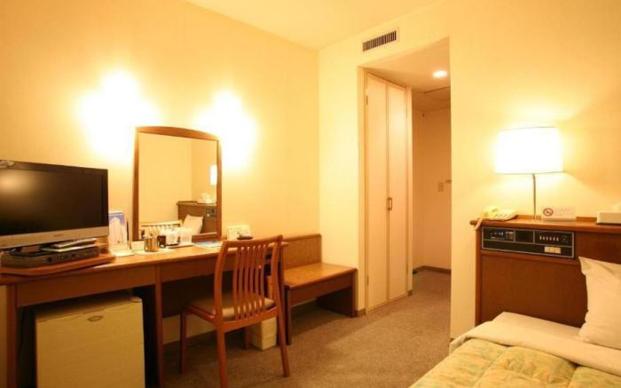 Tendo Central Hotel