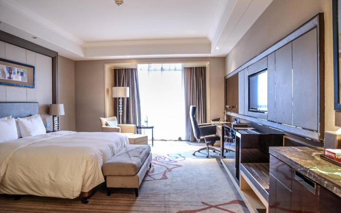 Wanda Realm Hotel Huai'an