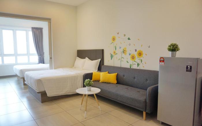 PM Octagon Suites And Apartment