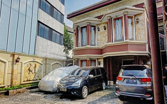 OYO 90558 House Of Livina