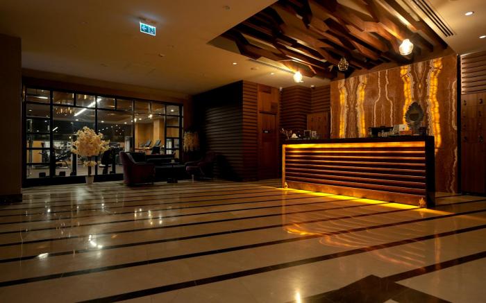 Cher Hotel & Spa Istanbul Taksim